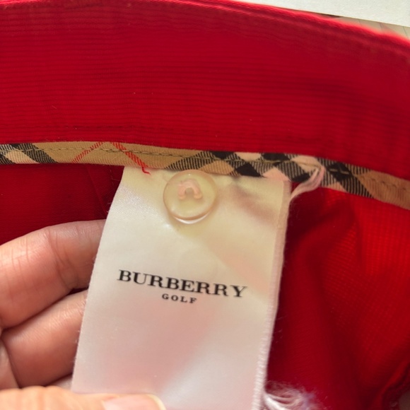 Burberry Golf - Ladies Burberry Golf Pants Size 12 - Picture 3 of 11